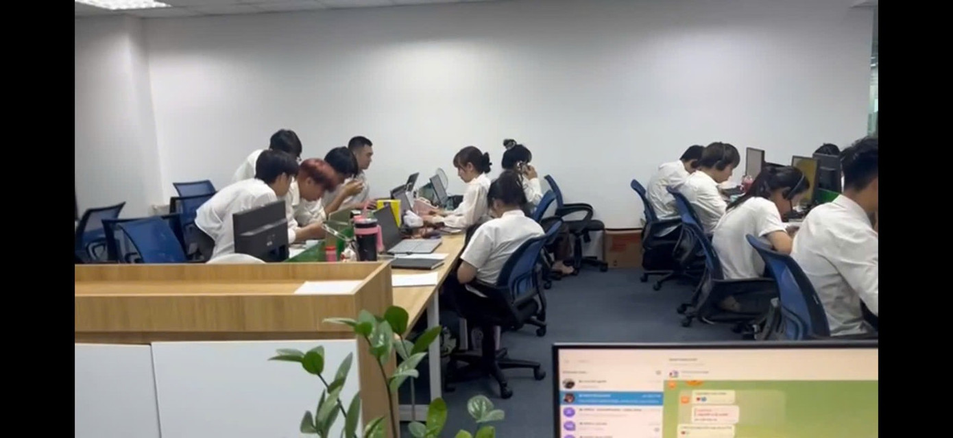 Khởi tố gần 600 bị can trong đường dây lừa đảo liên quan TikToker Mr. Pips- Ảnh 2.