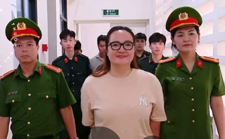 Bộ Công an thông tin về vụ án trong ‘hệ sinh thái Hoàng Hường’- Ảnh 2.