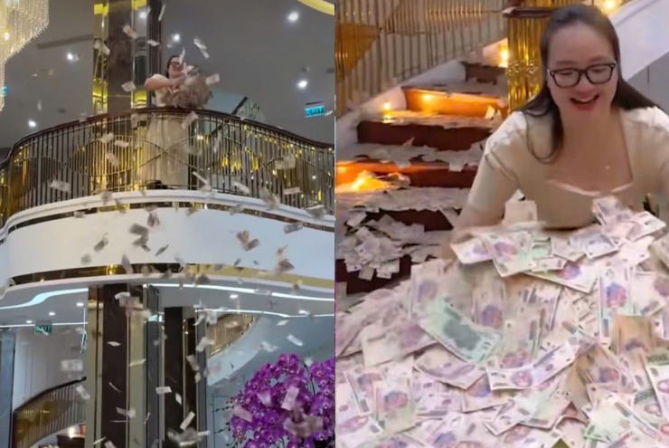 Dân mạng phẫn nộ trước nụ cười thách thức của Hoàng Hường: "Cú lừa" cuối cùng với "người hâm mộ mù quáng"?- Ảnh 3. Dân mạng phẫn nộ trước nụ cười thách thức của Hoàng Hường: "Cú lừa" cuối cùng với "người hâm mộ mù quáng"?- Ảnh 3.