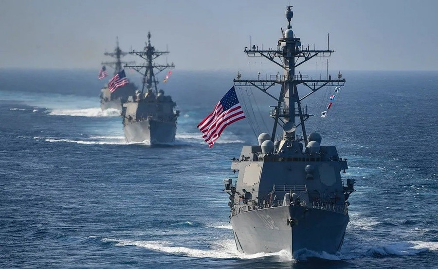 Đại t&aacute; Khodarenok cảnh b&aacute;o Mỹ c&oacute; thể chiếm Venezuela chỉ trong v&agrave;i tuần- Ảnh 1.