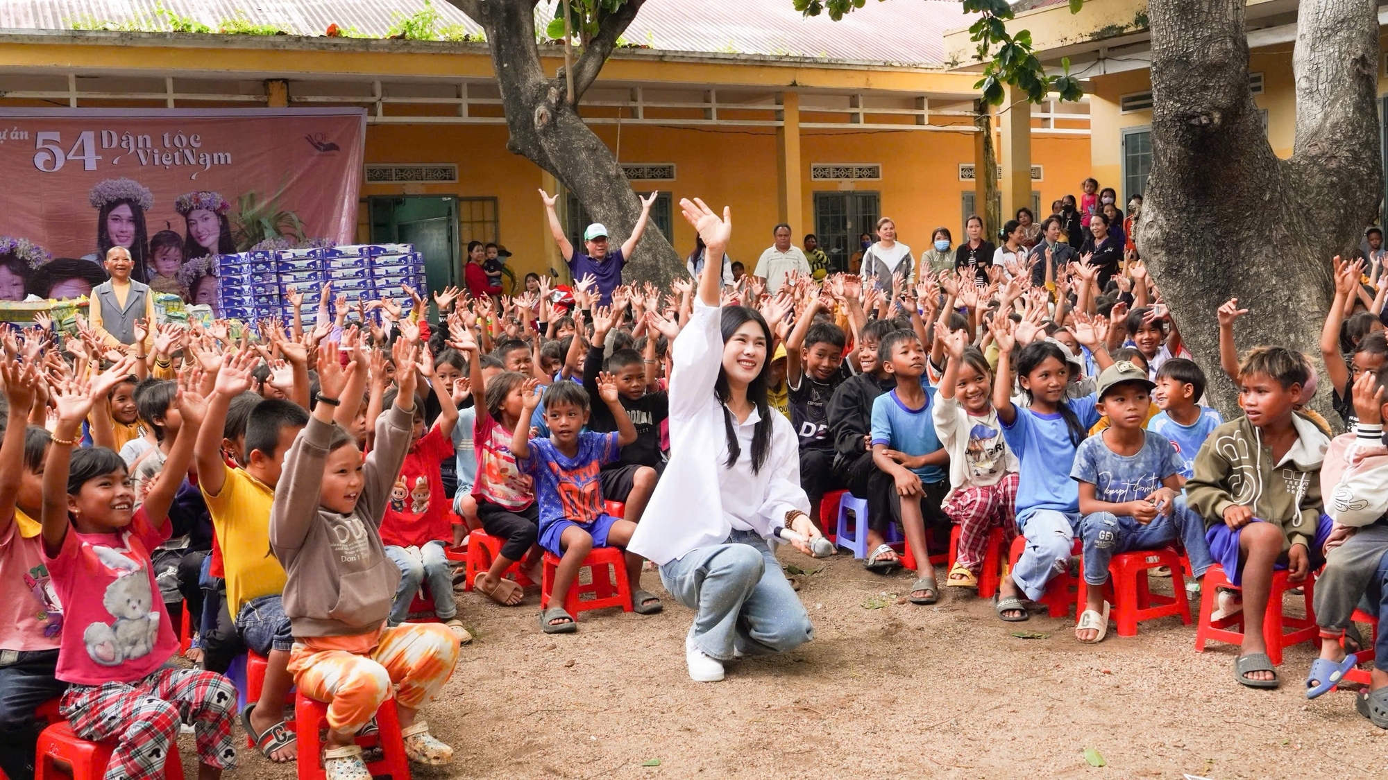 Ca sĩ Phúc Anh mang dự án 