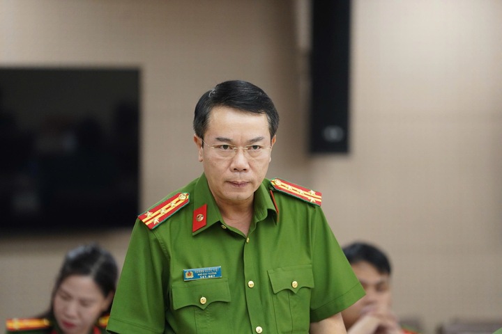 Hai cán bộ xã ở Hà Nội bảo kê sử dụng trái phép ma túy- Ảnh 1.