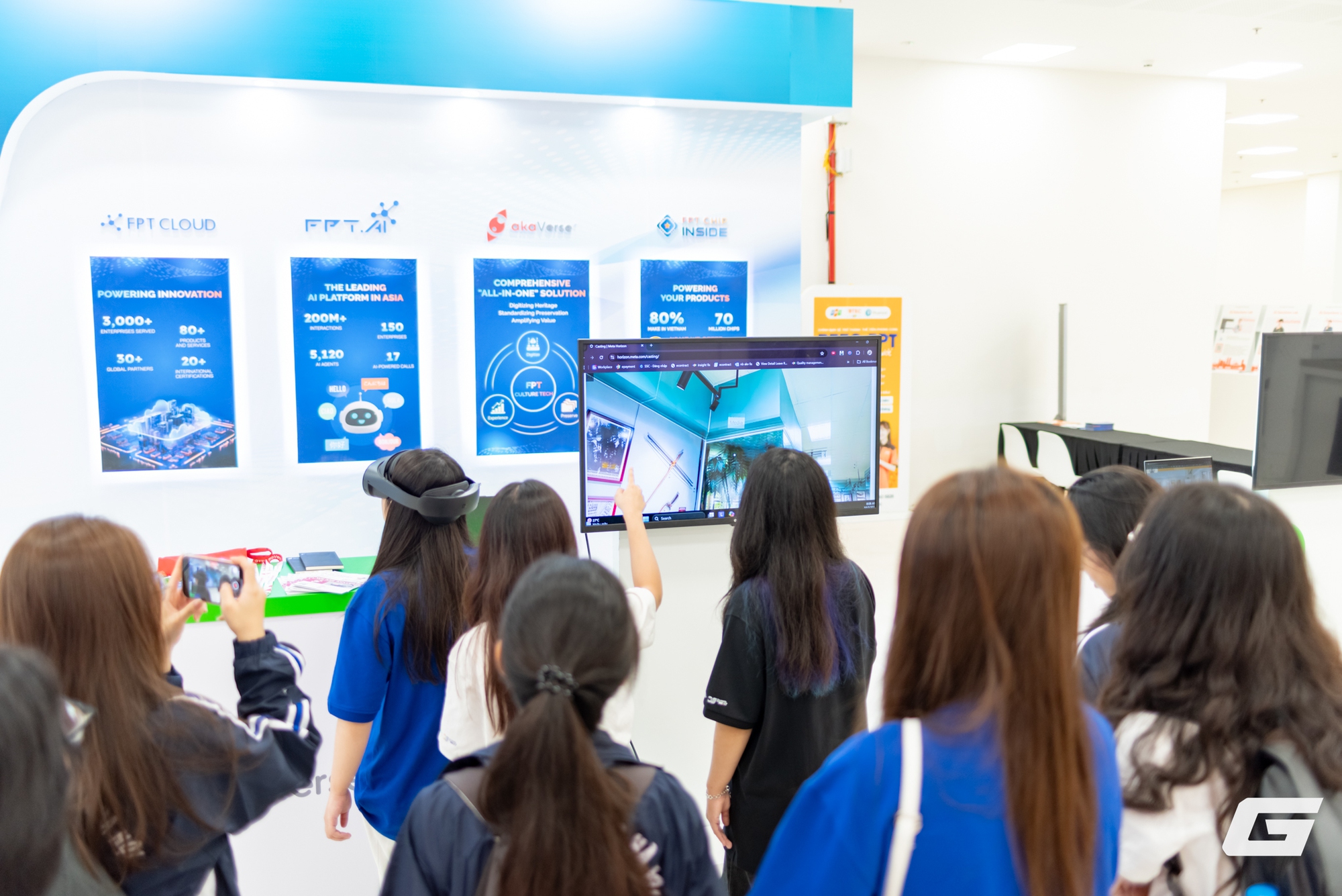 Triển lãm VIIE 2025: Bức tranh sống động về đổi mới sáng tạo tại Việt Nam- Ảnh 4.