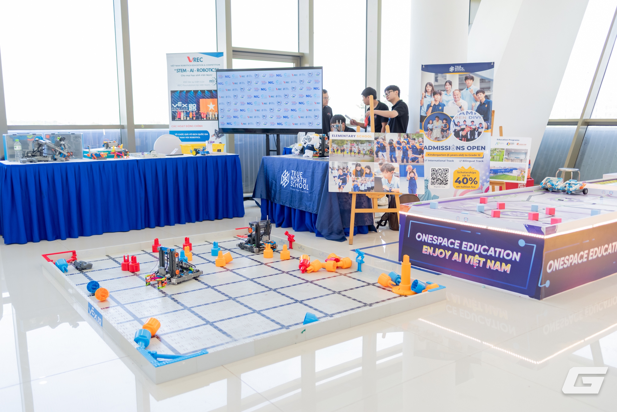 Triển lãm VIIE 2025: Bức tranh sống động về đổi mới sáng tạo tại Việt Nam- Ảnh 7.