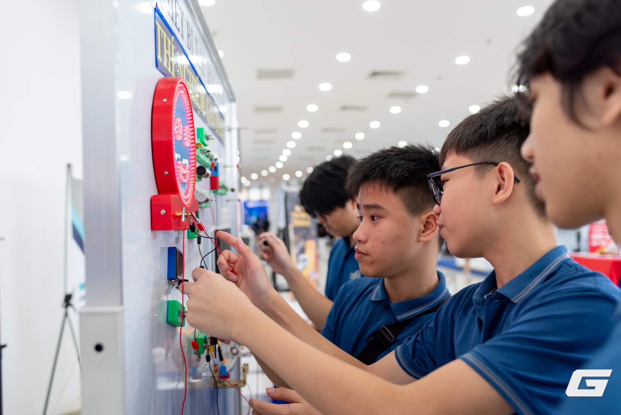 Triển lãm VIIE 2025: Bức tranh sống động về đổi mới sáng tạo tại Việt Nam- Ảnh 8.