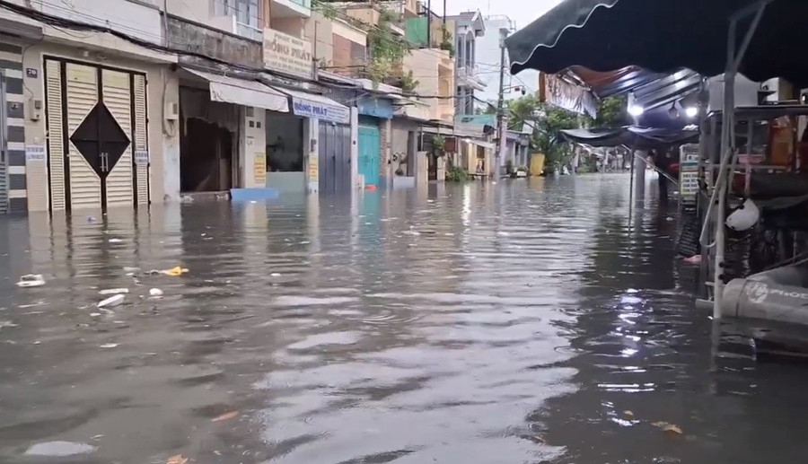 TPHCM quyết tâm chống ngập bằng loạt dự án 'nghìn tỷ' sắp khởi công- Ảnh 1.