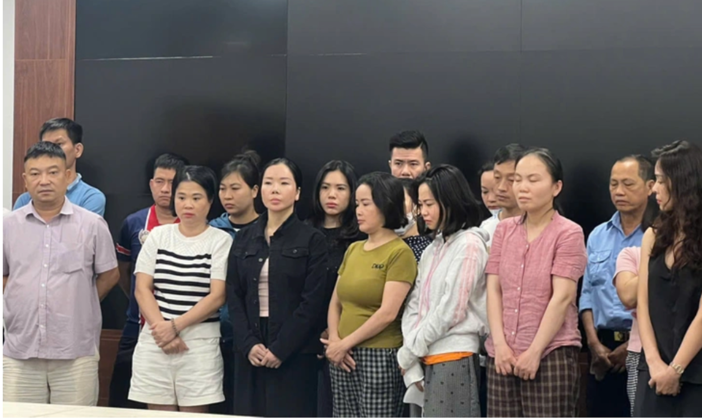 Vụ bác sỹ cùng bệnh nhân ‘mở tiệc’ ma tuý: Triệu tập 200 người liên quan- Ảnh 1.