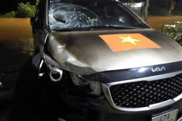 Nữ t&agrave;i xế t&ocirc;ng tử vong Chủ tịch x&atilde;: Kh&ocirc;ng nhớ đ&atilde; uống bao nhi&ecirc;u bia, l&aacute;i xe về gấp v&igrave; người nh&agrave; gọi- Ảnh 3.