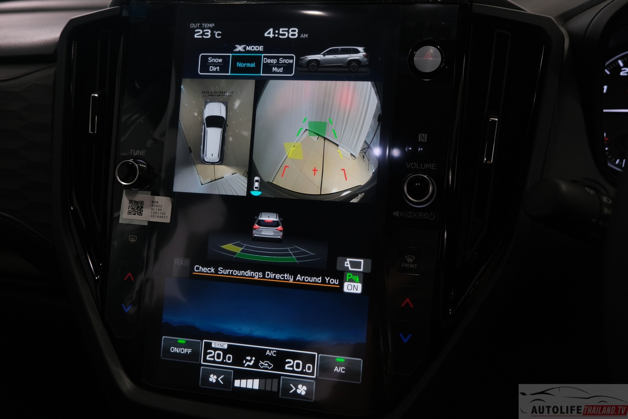 Subaru Forester 2026 tiếp tục về ĐNÁ, quy đổi 2,1 tỷ đồng: Thiết kế lột xác, mạnh hơn nhưng cần một điều để thuyết phục khách Việt khi bán tháng sau- Ảnh 17.