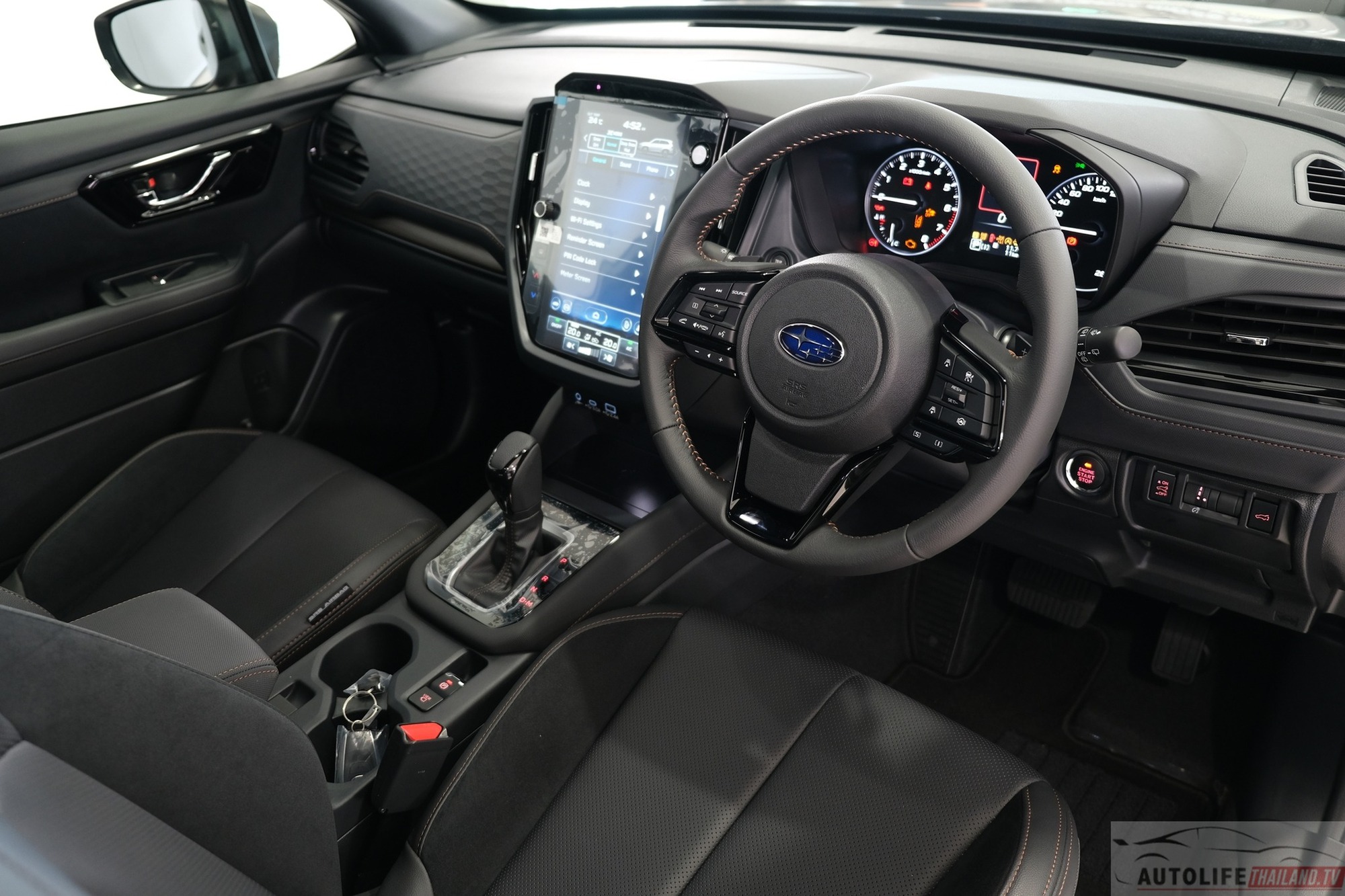 Subaru Forester 2026 tiếp tục về ĐNÁ, quy đổi 2,1 tỷ đồng: Thiết kế lột xác, mạnh hơn nhưng cần một điều để thuyết phục khách Việt khi bán tháng sau- Ảnh 15.