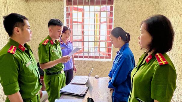 Nông Thị Thu Thủy - Vỏ bọc "bạch liên hoa" làm từ thiện và những toan tính lạnh lùng- Ảnh 1.