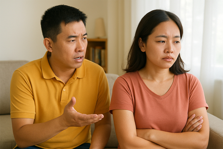 Vợ tôi được thừa kế 3 căn nhà nhưng nỡ để em chồng thuê phòng trọ lụp xụp- Ảnh 1.