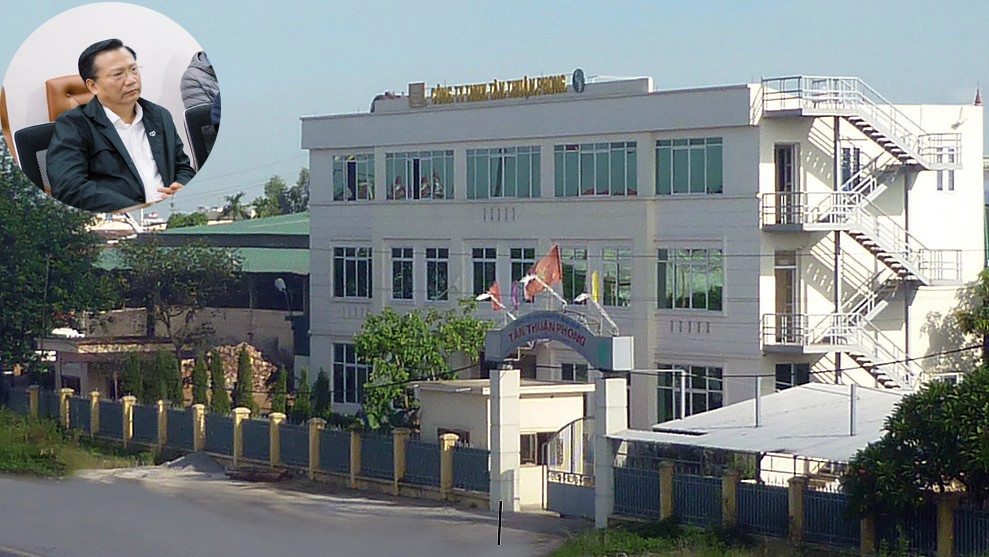 ‘Trùm’ xử lý rác thải ở Hải Phòng vừa bị tạm giam là ai?- Ảnh 1.