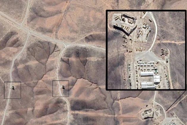 Mỹ mở rộng căn cứ phòng thủ tên lửa THAAD ở Israel- Ảnh 1.