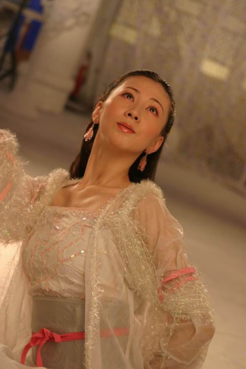 10 nàng Hằng Nga đẹp nhất Trung Quốc: Địch Lệ Nhiệt Ba xếp sau Trịnh Sảng, hạng 1 trời sinh để làm tiên nữ- Ảnh 9.