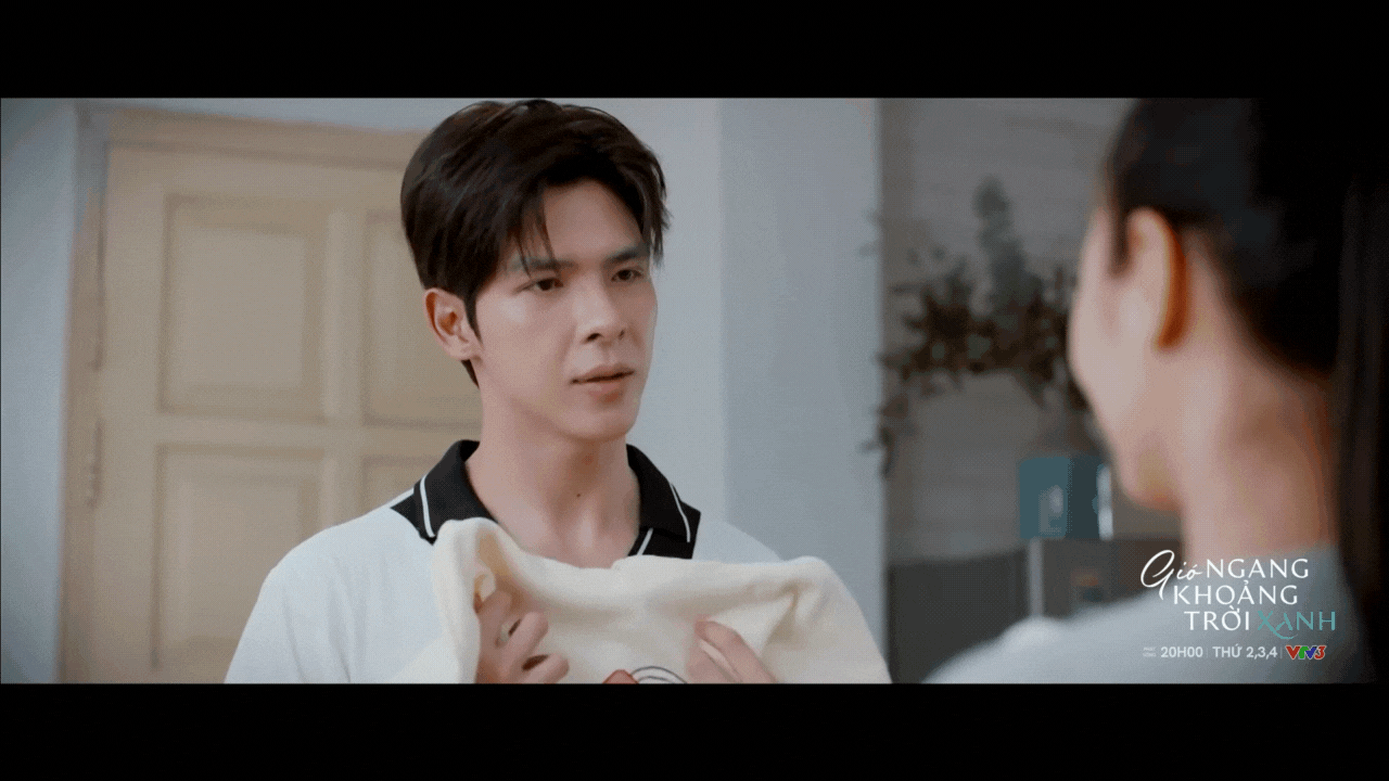 Gió ngang khoảng trời xanh: Tổng tài sắp lộ bộ mặt thật sau khi qua đêm ở nhà Ngân, lời cảnh tỉnh cho sự dễ dãi?- Ảnh 4.