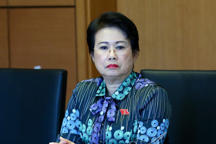 Bắt giam cựu Phó Bí thư Tỉnh ủy Đồng Nai Phan Thị Mỹ Thanh- Ảnh 1.