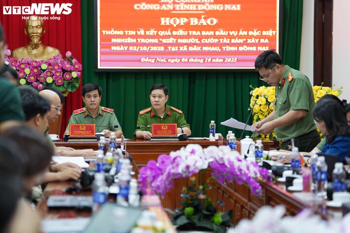 Hành trình 56 giờ truy bắt nghi phạm bắn chết 3 người trong gia đình ở Đồng Nai- Ảnh 1.