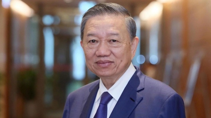 Tổng Bí thư Tô Lâm thăm Triều Tiên- Ảnh 1.