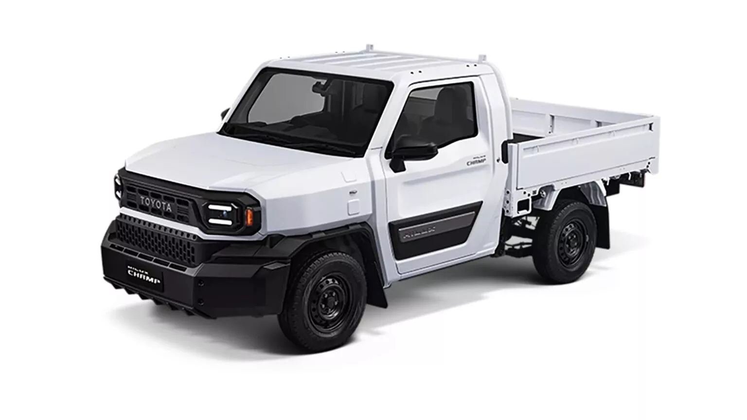 Toyota Hilux ra bản 'tí hon': Trục cơ sở ngắn hơn cả Corolla Cross, siêu thực dụng, đắt hơn Hilux Champ bản thường- Ảnh 5. Toyota Hilux ra bản 'tí hon': Trục cơ sở ngắn hơn cả Corolla Cross, siêu thực dụng, đắt hơn Hilux Champ bản thường- Ảnh 5.