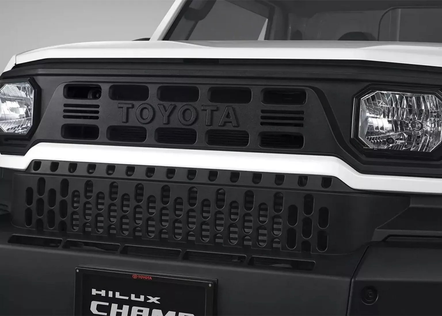 Toyota Hilux ra bản 'tí hon': Trục cơ sở ngắn hơn cả Corolla Cross, siêu thực dụng, đắt hơn Hilux Champ bản thường- Ảnh 9. Toyota Hilux ra bản 'tí hon': Trục cơ sở ngắn hơn cả Corolla Cross, siêu thực dụng, đắt hơn Hilux Champ bản thường- Ảnh 9.