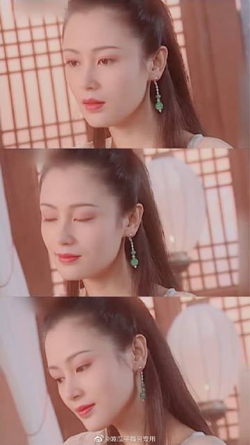 10 nàng Hằng Nga đẹp nhất Trung Quốc: Địch Lệ Nhiệt Ba xếp sau Trịnh Sảng, hạng 1 trời sinh để làm tiên nữ- Ảnh 3.