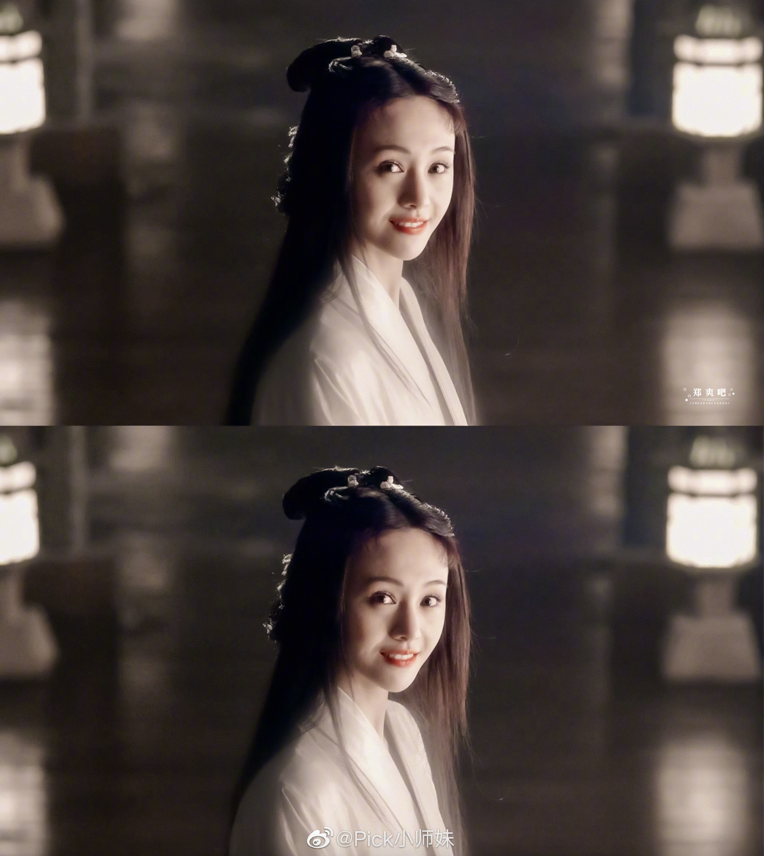 10 nàng Hằng Nga đẹp nhất Trung Quốc: Địch Lệ Nhiệt Ba xếp sau Trịnh Sảng, hạng 1 trời sinh để làm tiên nữ- Ảnh 7.