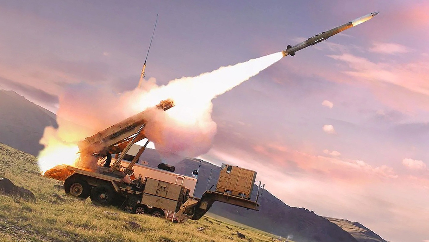 Ukraine giải th&iacute;ch l&yacute; do hệ thống Patriot 'b&oacute; tay' trước t&ecirc;n lửa Nga- Ảnh 1.