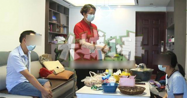 Bị người lạ đuổi khỏi chỗ ở, &ocirc;ng chồng nghiện cờ bạc mới biết vợ đ&atilde; l&eacute;n b&aacute;n nh&agrave;- Ảnh 1.