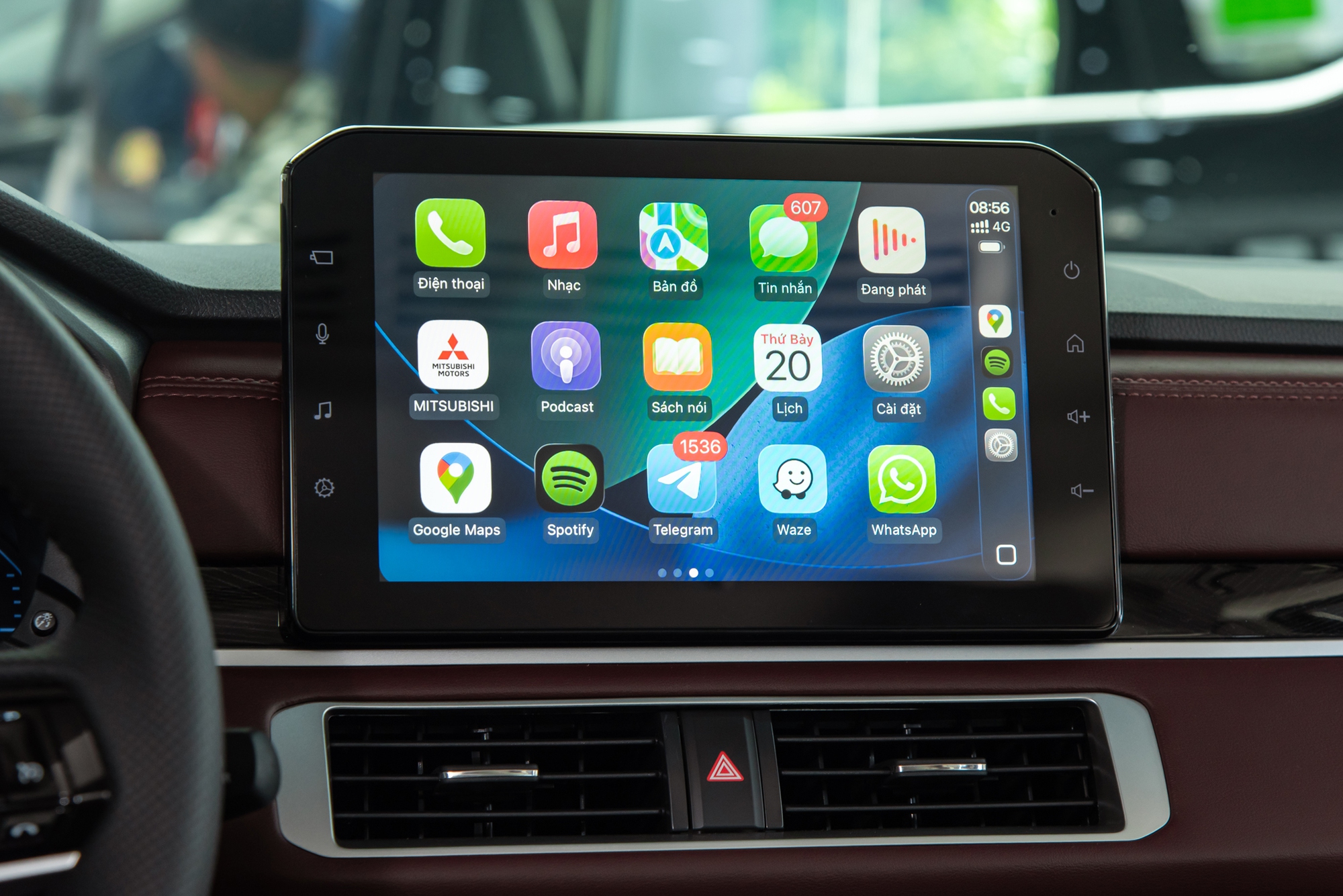 Mitsubishi Xpander 2025 vừa ra mắt đ&atilde; khuyến m&atilde;i gần 80 triệu: Bản cao cấp 'trừ hết' c&ograve;n dưới 600 triệu đồng, th&ecirc;m &aacute;p lực cho BR-V, Veloz Cross- Ảnh 6.