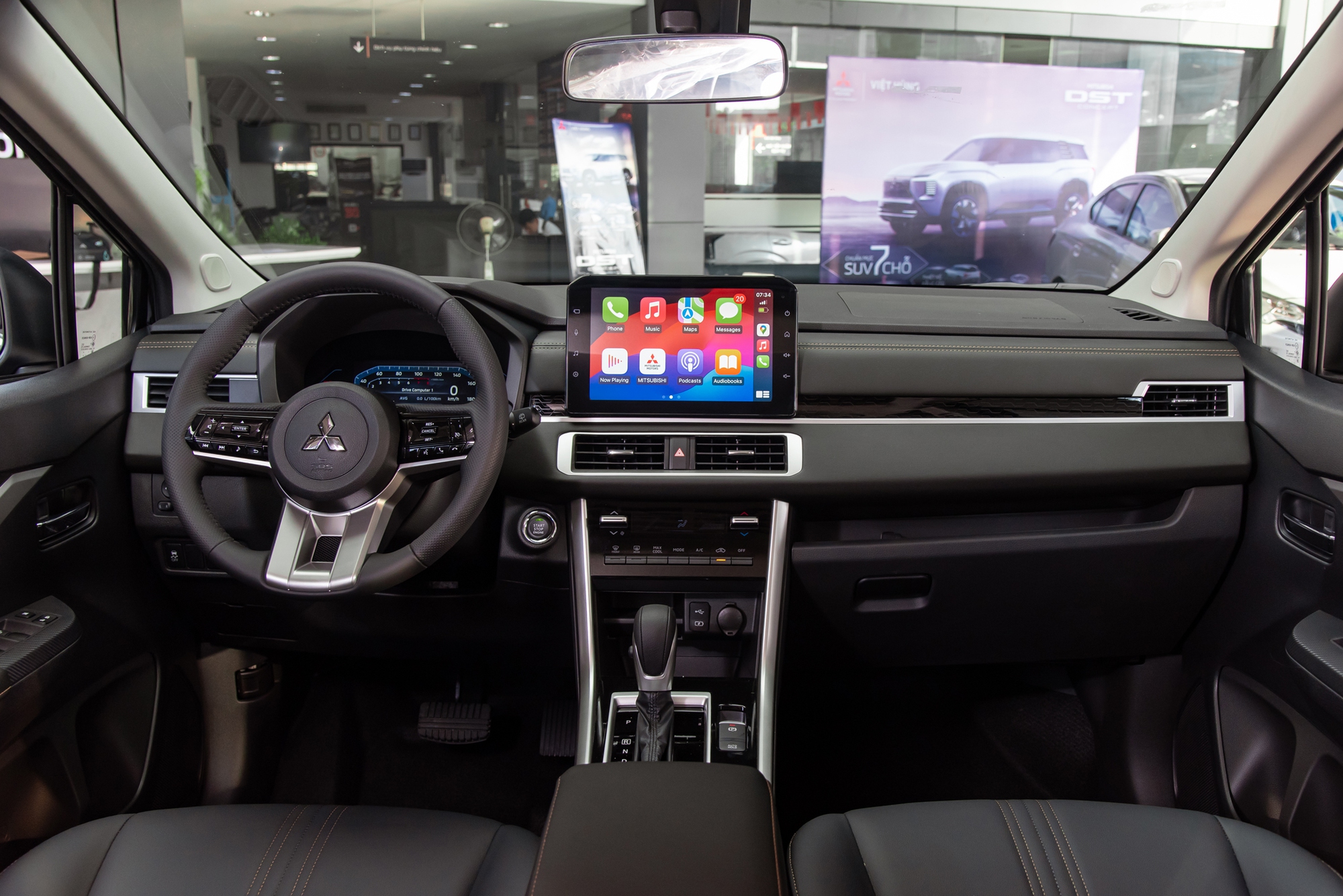 Mitsubishi Xpander 2025 vừa ra mắt đ&atilde; khuyến m&atilde;i gần 80 triệu: Bản cao cấp 'trừ hết' c&ograve;n dưới 600 triệu đồng, th&ecirc;m &aacute;p lực cho BR-V, Veloz Cross- Ảnh 5.