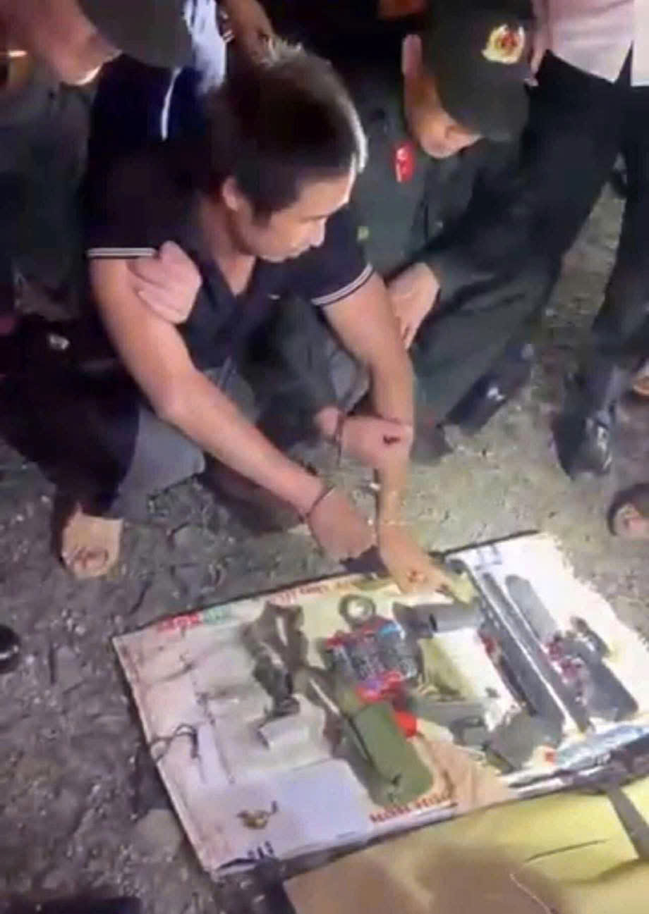 Gi&aacute;m đốc C&ocirc;ng an Đồng Nai th&ocirc;ng tin vụ 3 người trong gia đ&igrave;nh bị s&aacute;t hại- Ảnh 5.