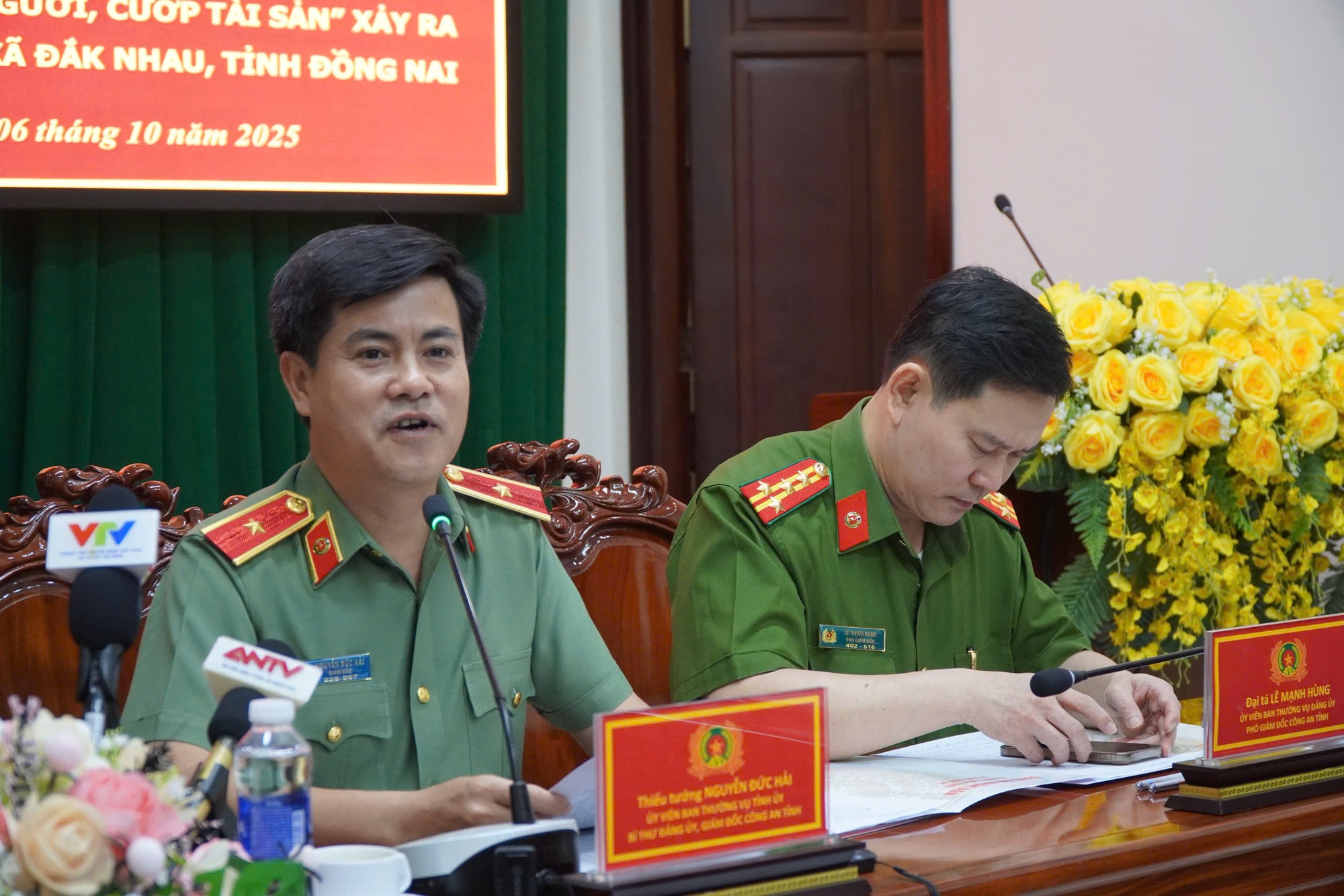 Khởi tố, bắt tạm giam kẻ bắn chết 3 người trong 1 gia đình ở Đồng Nai- Ảnh 4. Khởi tố, bắt tạm giam kẻ bắn chết 3 người trong 1 gia đình ở Đồng Nai- Ảnh 4.