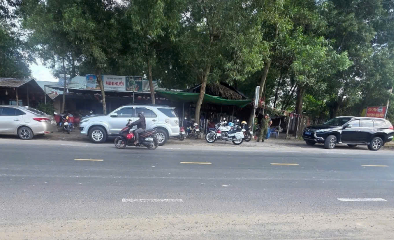 Sát hại nữ chủ quán cà phê ở Tây Ninh rồi vào bệnh viện nhảy lầu tự tử- Ảnh 1. Sát hại nữ chủ quán cà phê ở Tây Ninh rồi vào bệnh viện nhảy lầu tự tử- Ảnh 1.