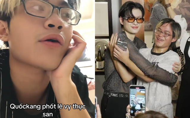 Ồn ào quanh Ồn ào quanh