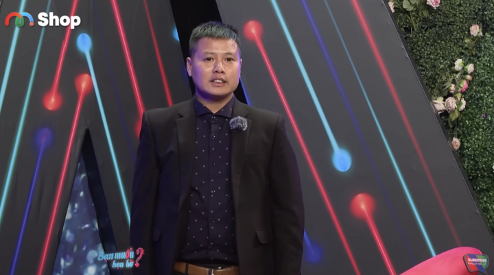 Chàng trai bán giò chả 'bắn' tiếng Nhật ấn tượng khi lên show hẹn hò tìm bạn gái- Ảnh 2.