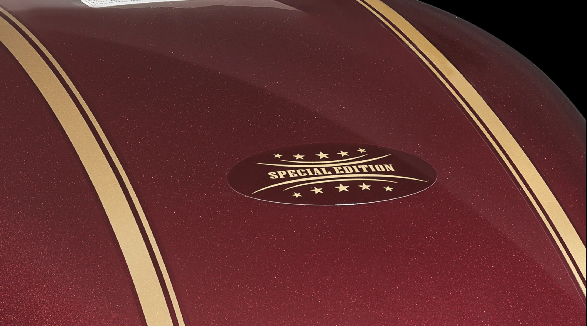 Honda CB350C phi&ecirc;n bản đặc biệt ra mắt với họa tiết vẽ tay, giữ trọn chất cổ điển- Ảnh 4.