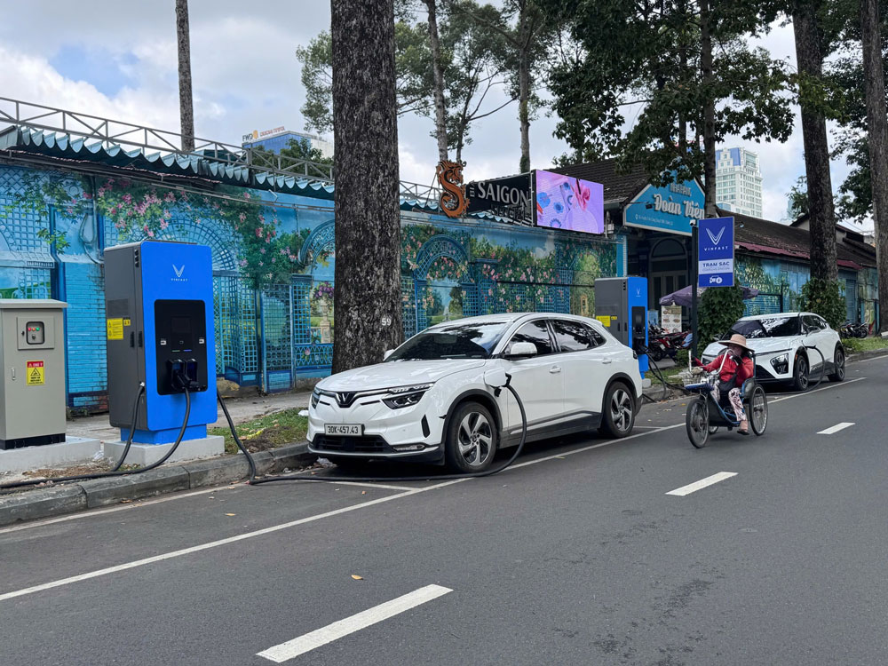 Sớm giới hạn mức tiêu thụ nhiên liệu ô tô- Ảnh 1.