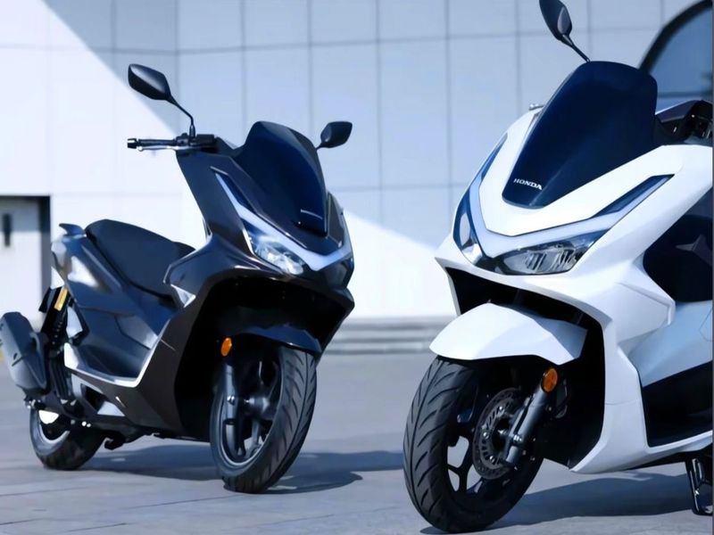 Honda ra mắt mẫu xe này thì ai còn muốn mua PCX nữa?- Ảnh 3. Honda ra mắt mẫu xe này thì ai còn muốn mua PCX nữa?- Ảnh 3.