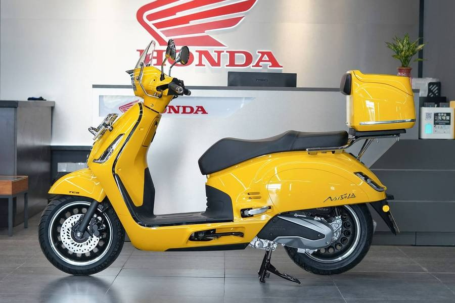 Honda NS150LA: Bước tiến mới của Honda trong ph&acirc;n kh&uacute;c tay ga đ&ocirc; thị th&ocirc;ng minh- Ảnh 8.