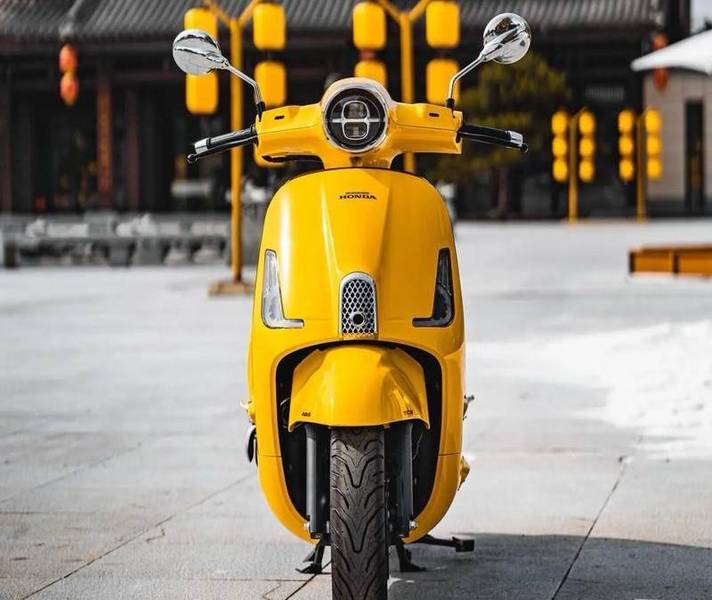 Honda NS150LA: Bước tiến mới của Honda trong ph&acirc;n kh&uacute;c tay ga đ&ocirc; thị th&ocirc;ng minh- Ảnh 17.