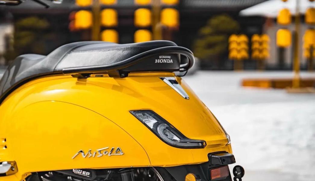 Honda NS150LA: Bước tiến mới của Honda trong ph&acirc;n kh&uacute;c tay ga đ&ocirc; thị th&ocirc;ng minh- Ảnh 18.