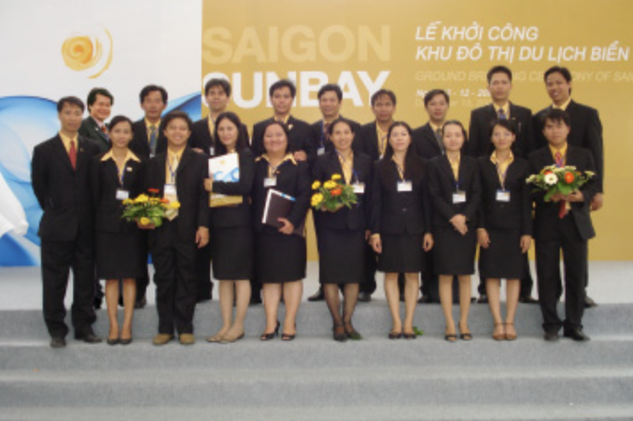 Hành trình 21 năm “mang nặng đẻ đau”, qua tay 2 người giàu nhất Việt Nam của siêu dự án Vinhomes Cần Giờ- Ảnh 3.