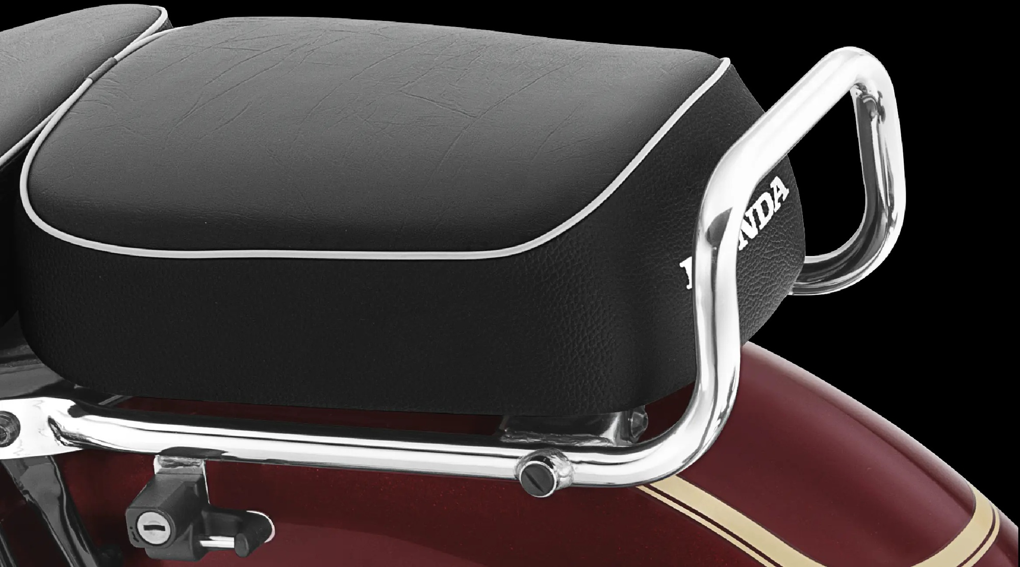 Honda CB350C phi&ecirc;n bản đặc biệt ra mắt với họa tiết vẽ tay, giữ trọn chất cổ điển- Ảnh 7.