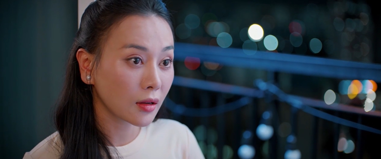 "Phương Oanh cứu chồng" thoát đáy sự nghiệp trong phim giờ vàng- Ảnh 1. "Phương Oanh cứu chồng" thoát đáy sự nghiệp trong phim giờ vàng- Ảnh 1.