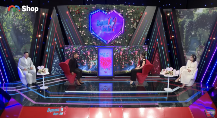 Chàng trai bán giò chả 'bắn' tiếng Nhật ấn tượng khi lên show hẹn hò tìm bạn gái- Ảnh 1.