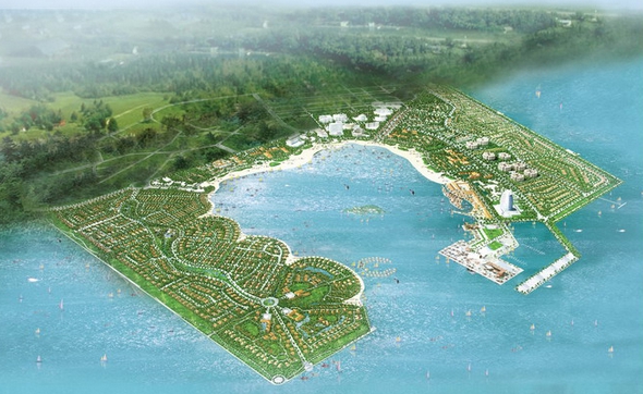 Hành trình 21 năm “mang nặng đẻ đau”, qua tay 2 người giàu nhất Việt Nam của siêu dự án Vinhomes Cần Giờ- Ảnh 5.