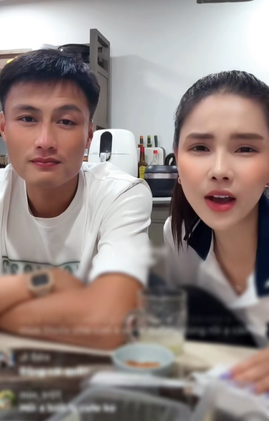 Vợ chồng Mạc Hồng Quân - Kỳ Hân bỗng gọi tên Ly Kute, đáp trả bình luận xúc phạm- Ảnh 4.