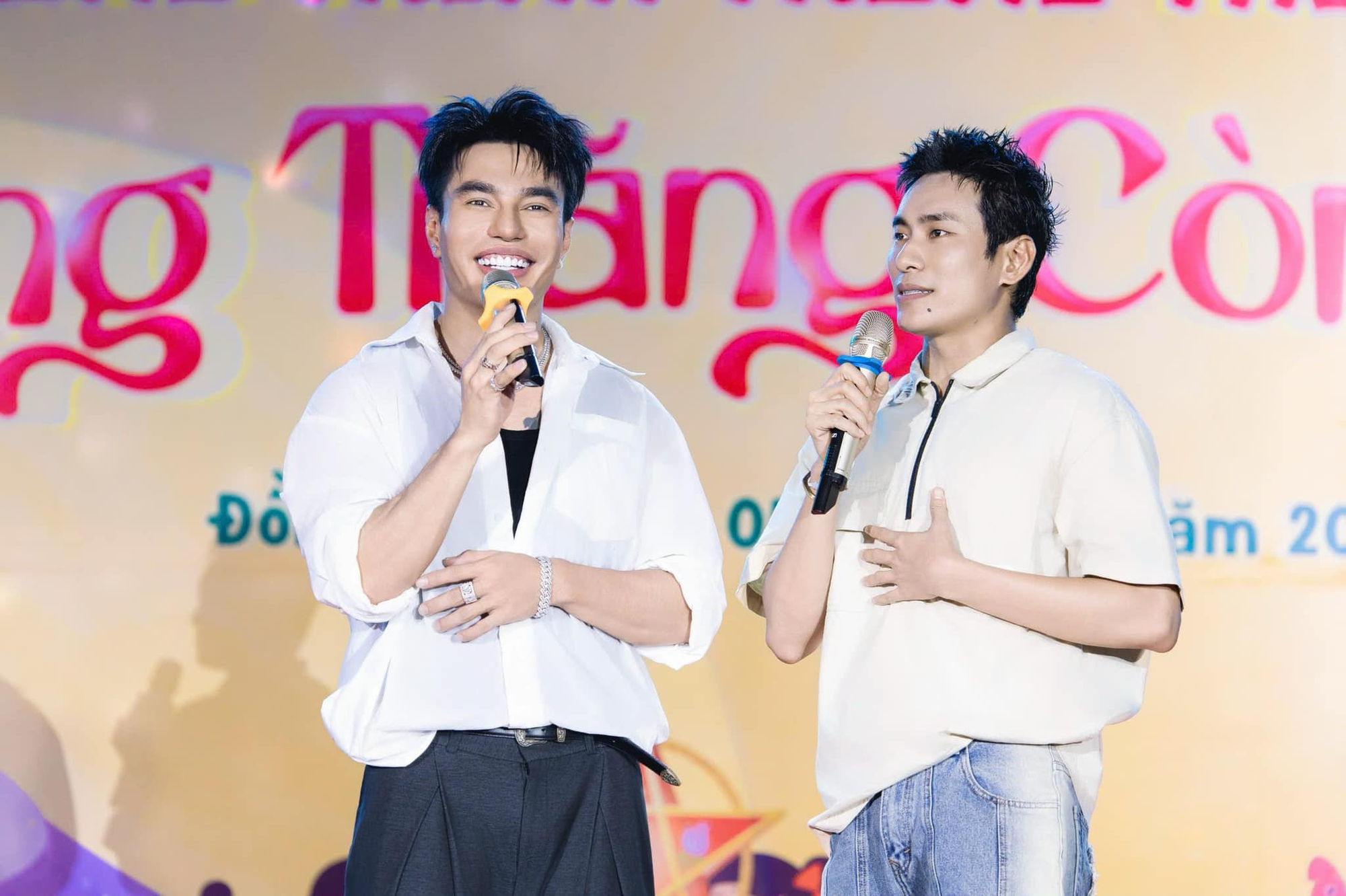 Lê Dương Bảo Lâm lên tiếng trước thông tin đuổi thẳng khán giả- Ảnh 2. Lê Dương Bảo Lâm lên tiếng trước thông tin đuổi thẳng khán giả- Ảnh 2.