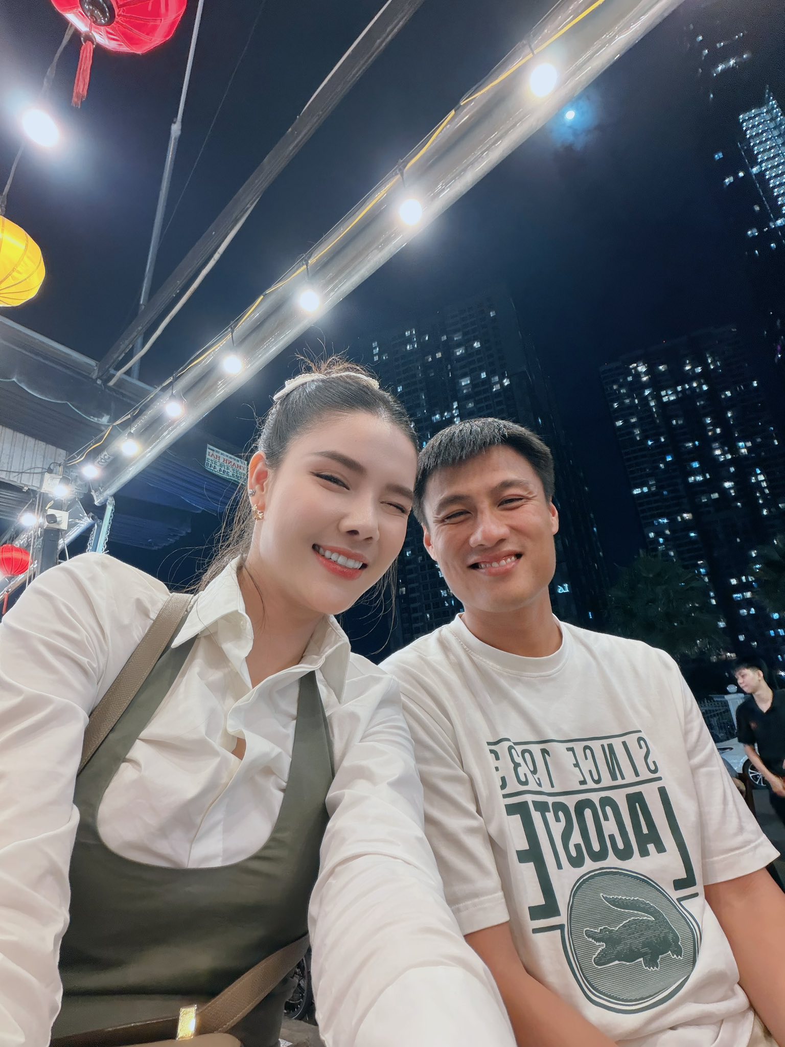 Vợ chồng Mạc Hồng Quân - Kỳ Hân bỗng gọi tên Ly Kute, đáp trả bình luận xúc phạm- Ảnh 9.